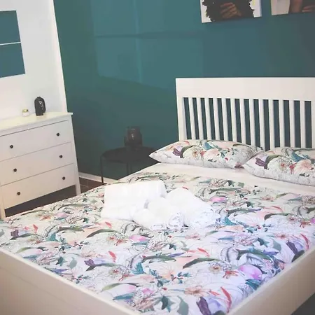Calacasa Apartmán Palermo