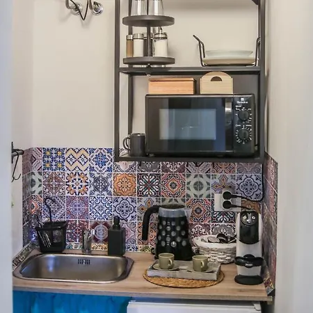 Calacasa Apartman Palermo